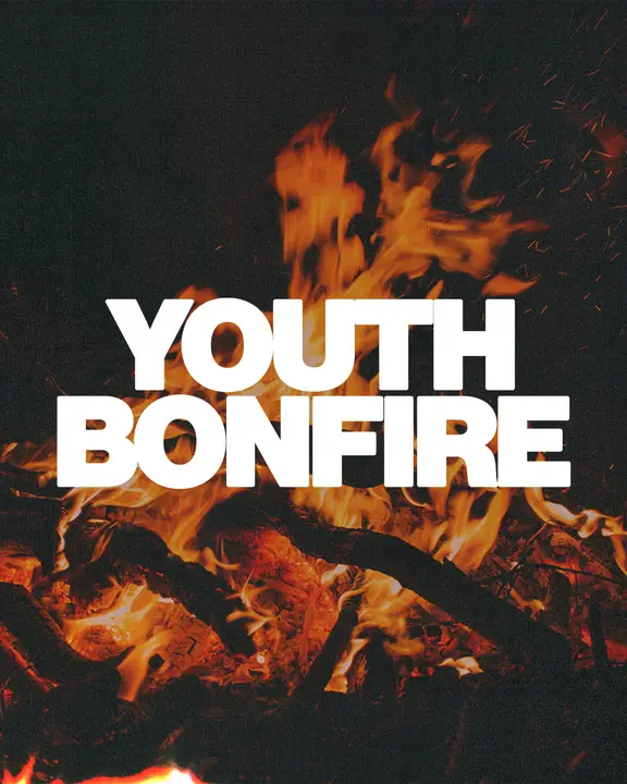 Youth Bonfire: social post