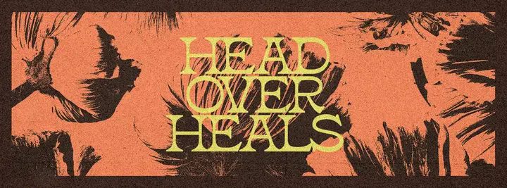 Head Over Heals: facebook cover