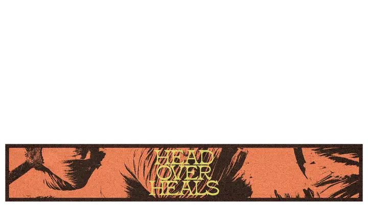 Head Over Heals: lower third