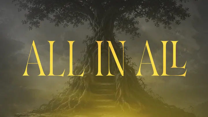 All In All: HD slide