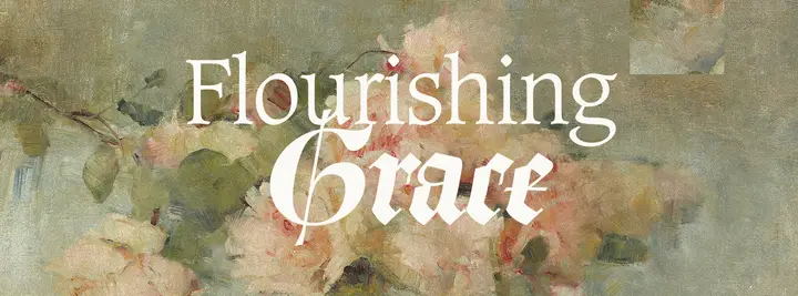 Flourishing Grace: facebook cover