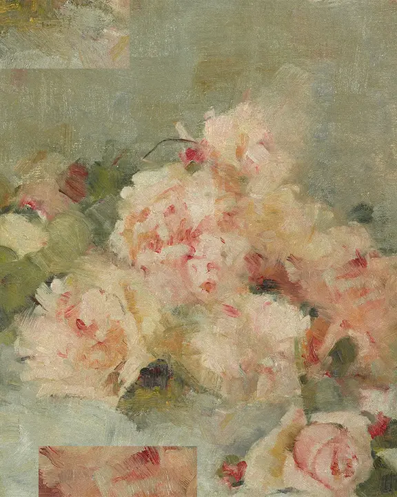 Flourishing Grace: social post · blank