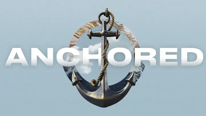 Anchored: 4K slide