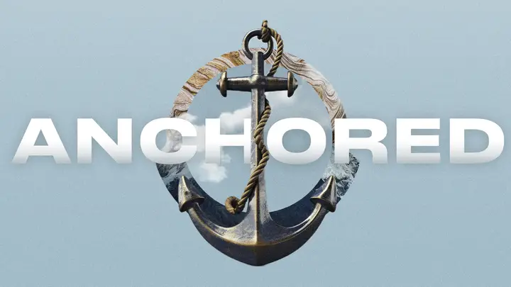 Anchored: HD slide