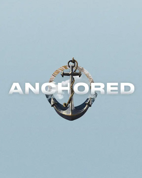 Anchored: social post