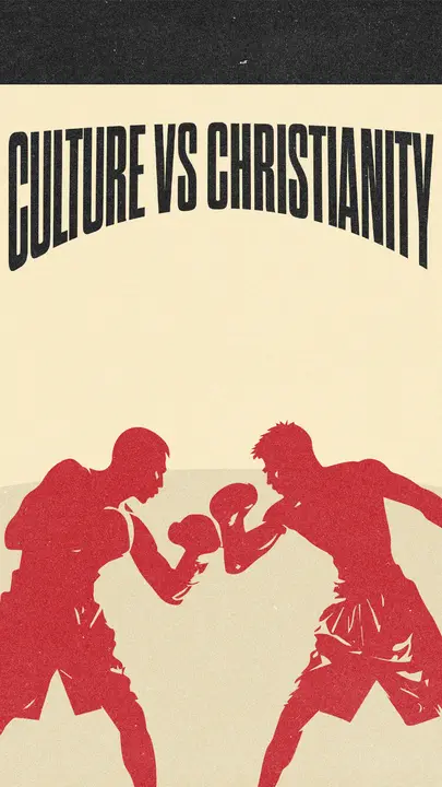 Culture vs Christianity: story