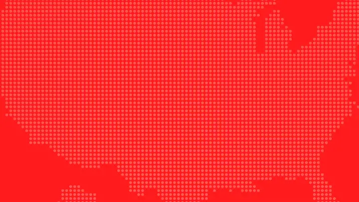 Happy Labor Day: blank background