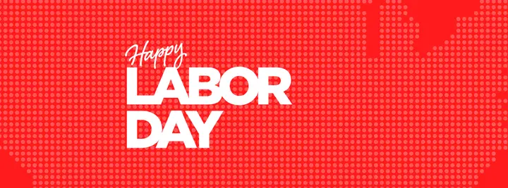 Happy Labor Day: facebook cover
