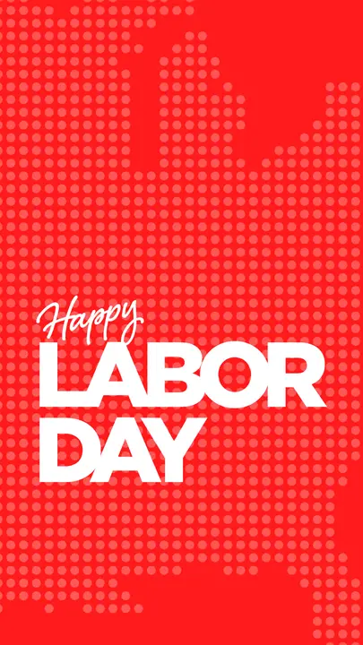 Happy Labor Day: story