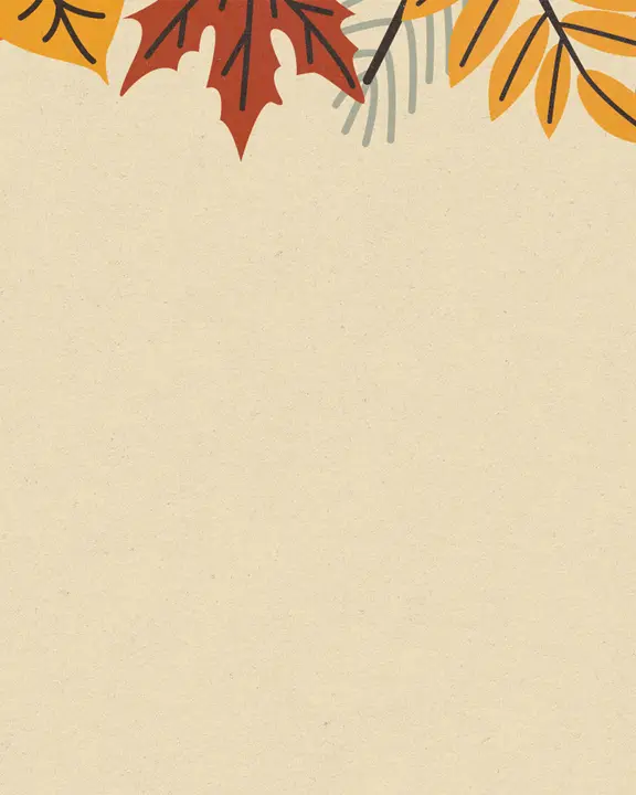 Fall Fest and Trunk or Treat: social post · blank