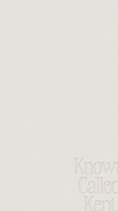 Known Called Kept: story · blank