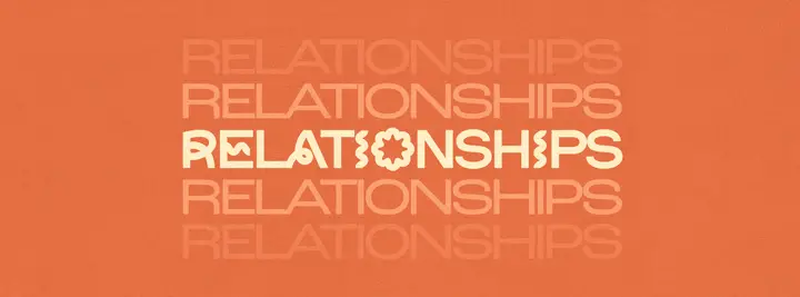Relationships: facebook cover