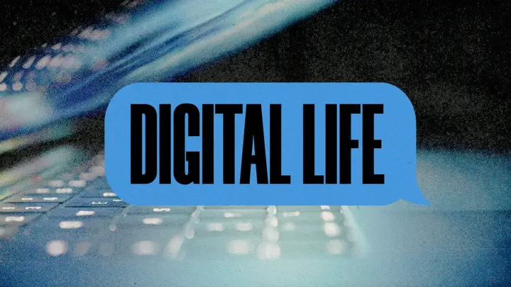 Digital Life: 4K slide