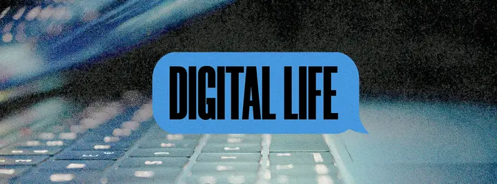 Digital Life: facebook cover