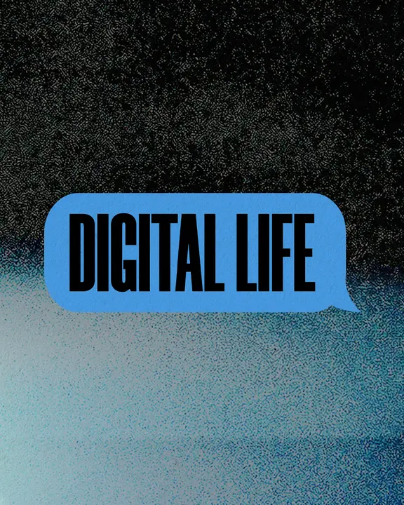 Digital Life: social post
