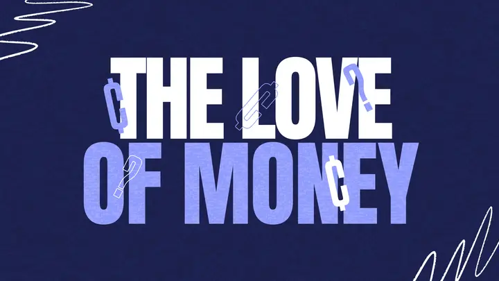 The Love of Money: HD slide
