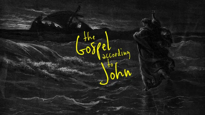 The Gospel According To John: 4K slide