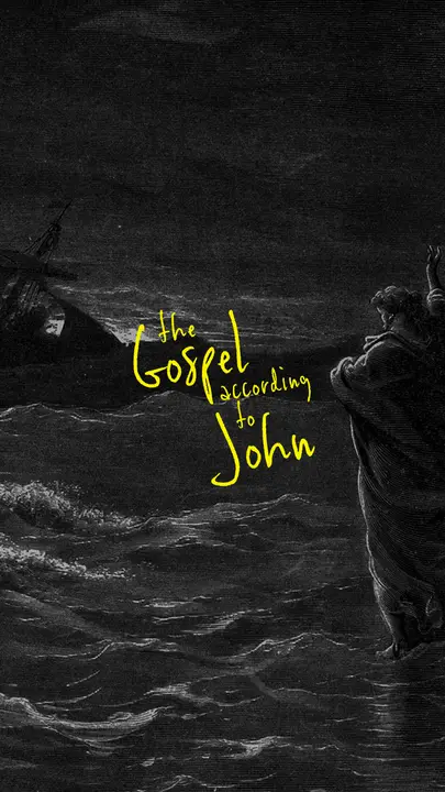 The Gospel According To John: story