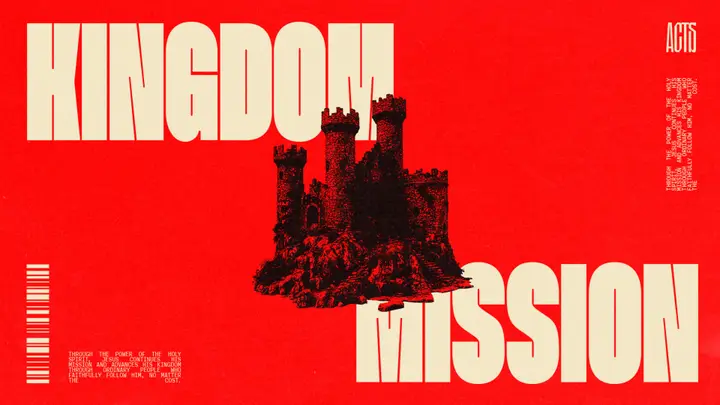 Kingdom Mission: 4K slide