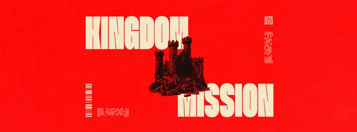 Kingdom Mission: facebook cover