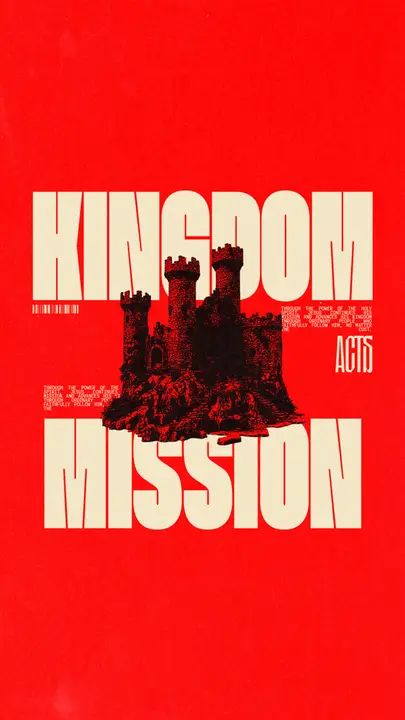 Kingdom Mission: story
