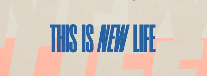 This Is New Life: facebook cover