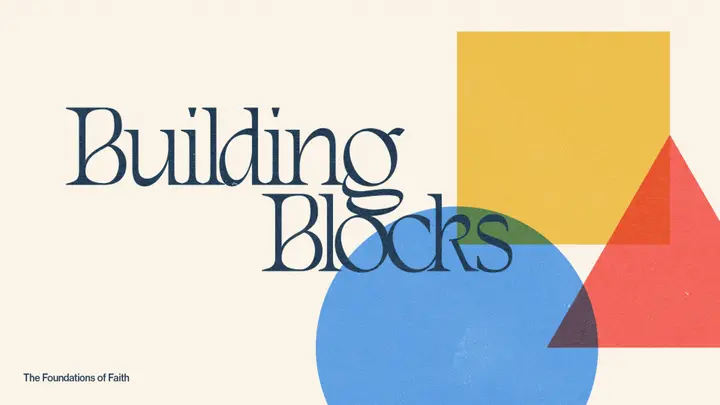 Building Blocks: 4K slide