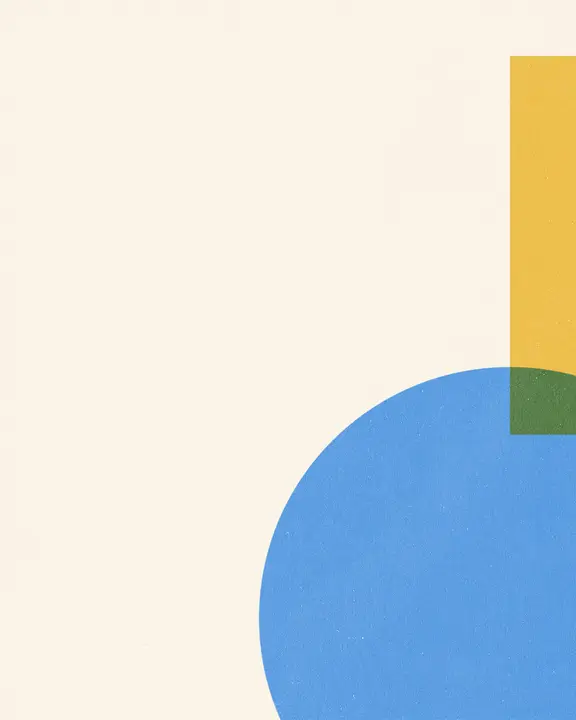 Building Blocks: social post · blank