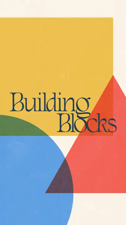Building Blocks: story