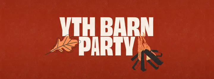 YTH Barn Party: facebook cover