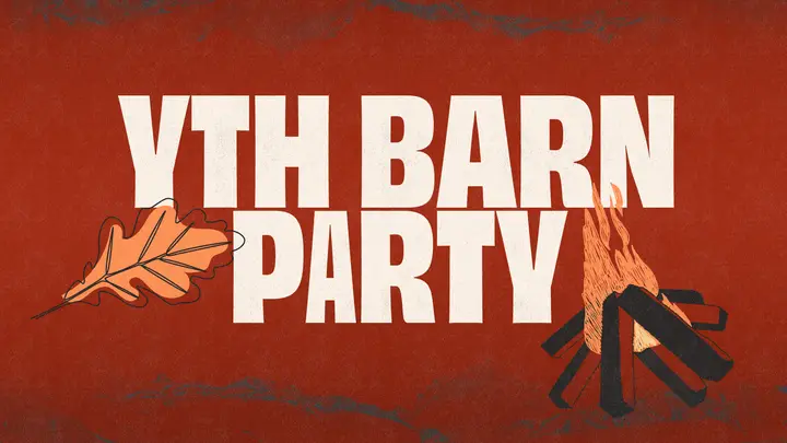 YTH Barn Party: HD slide