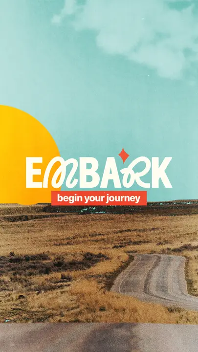 Embark Begin Your Journey: story