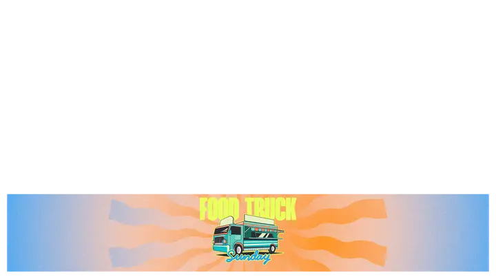 Food Truck Sunday: lower third