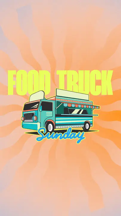 Food Truck Sunday: story