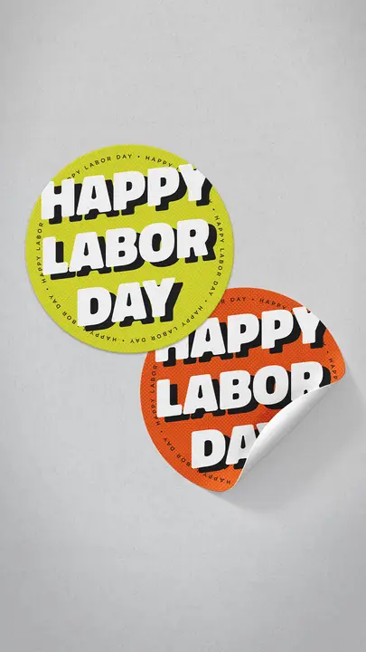 Happy Labor Day: story
