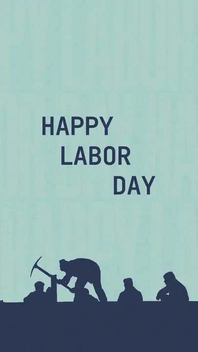 Labor Day Celebration: story