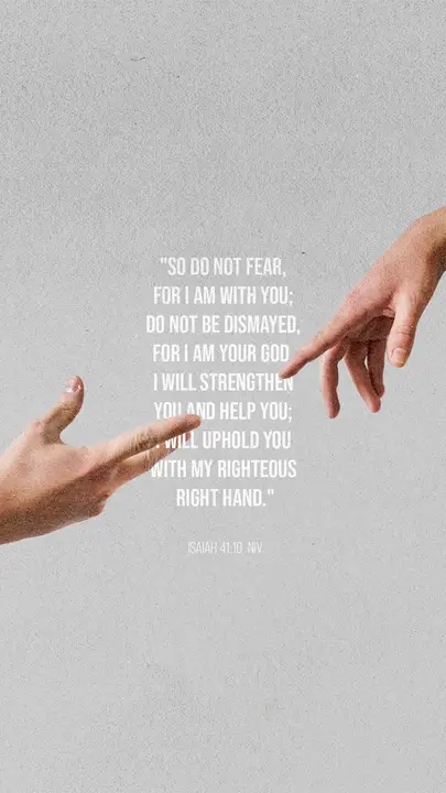 “Do Not Fear”: story