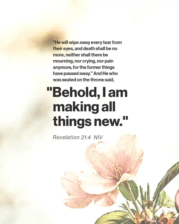 Making All Things New: social post