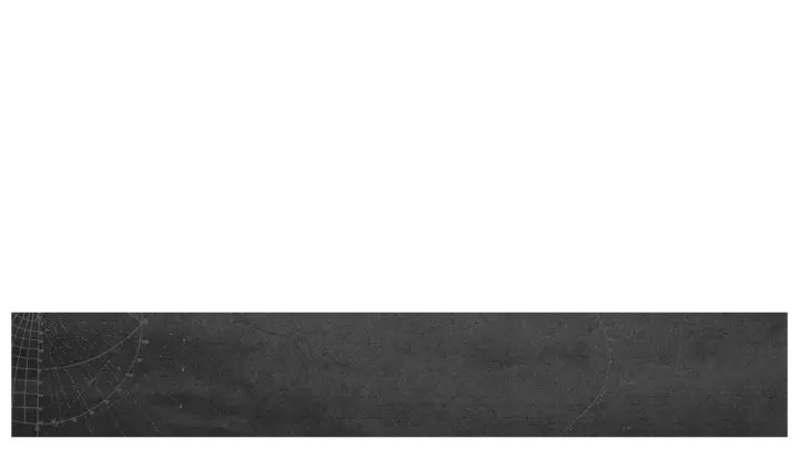 The Only One That Can: lower third · blank