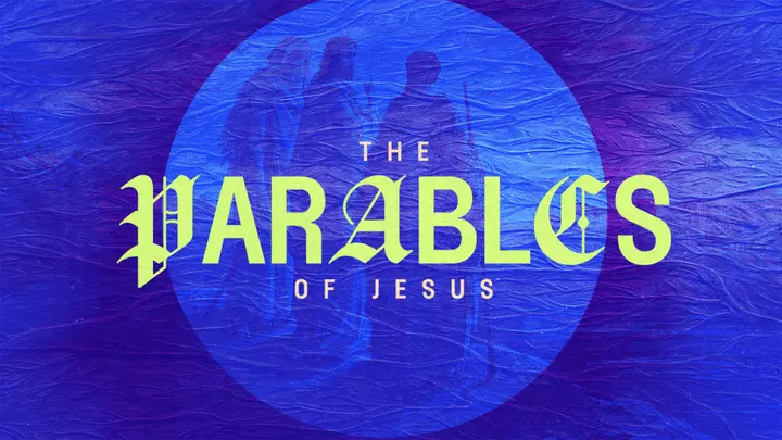 Parables of Jesus: 4K slide