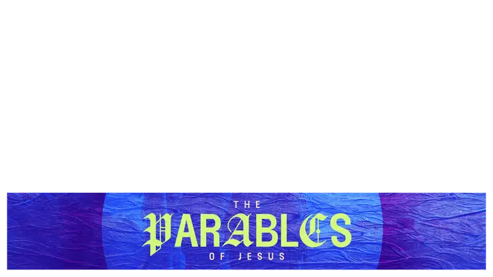 Parables of Jesus: lower third