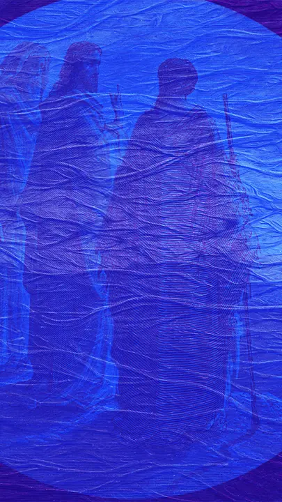 Parables of Jesus: story · blank