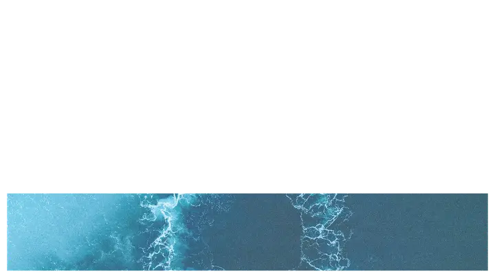 Baptism Sunday: lower third · blank