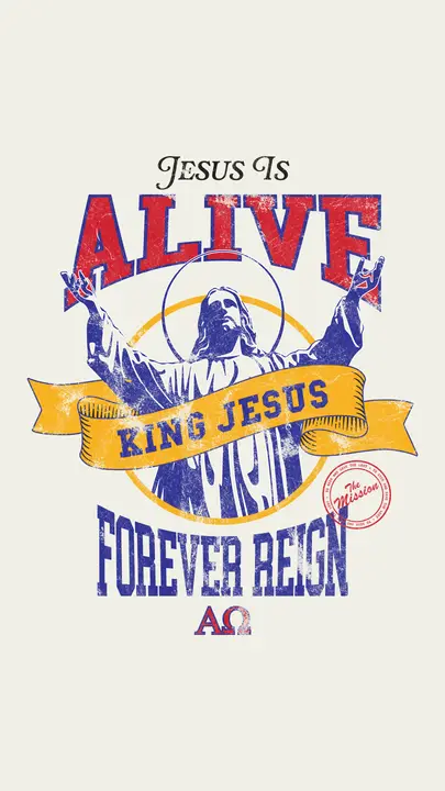 Alive Forever Reign: story