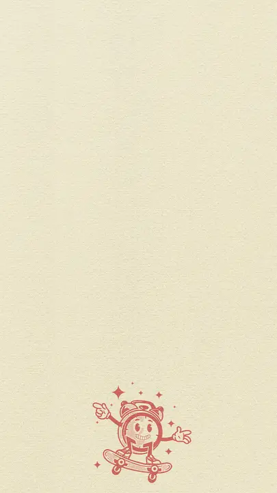 God is Always on Time: story · blank