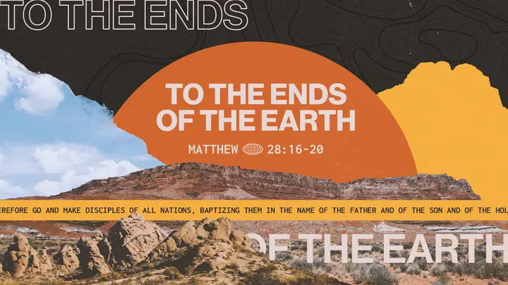 To the Ends of the Earth: HD slide