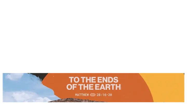 To the Ends of the Earth: lower third