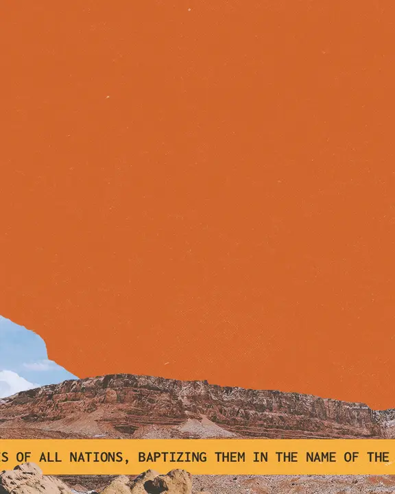 To the Ends of the Earth: social post · blank