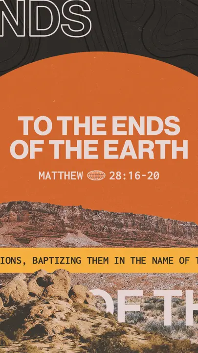 To the Ends of the Earth: story
