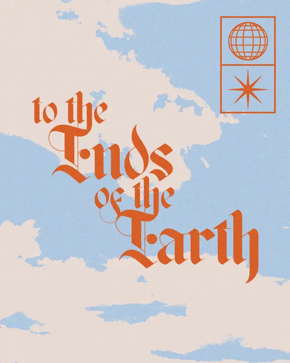 To the Ends of the Earth: social post